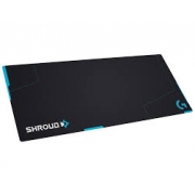 LOGITECH G840 XL Cloth Gaming Mouse Pad-EWR2